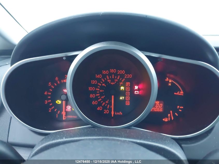 2009 Mazda Cx-7 VIN: JM3ER293X90234557 Lot: 12476450