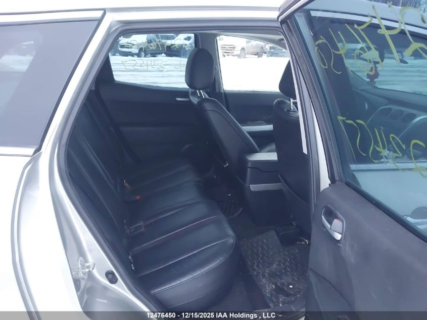 2009 Mazda Cx-7 VIN: JM3ER293X90234557 Lot: 12476450