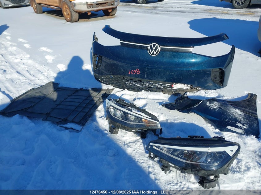 1V27NPE88PC053155 2023 VOLKSWAGEN ID.4 photo no. 12