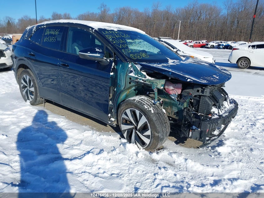 1V27NPE88PC053155 2023 Volkswagen Id.4 Pro auction photo 1