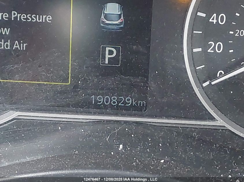 2019 Nissan Kicks S/Sr/Sv VIN: 3N1CP5CU4KL526872 Lot: 12476467