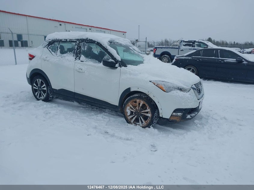 3N1CP5CU4KL526872 2019 NISSAN KICKS photo no. 9