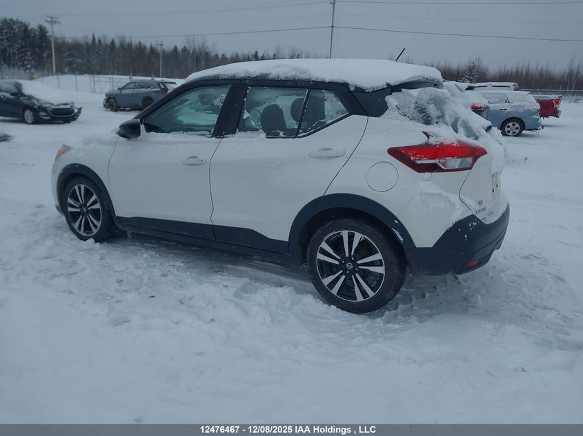 3N1CP5CU4KL526872 2019 NISSAN KICKS photo no. 3