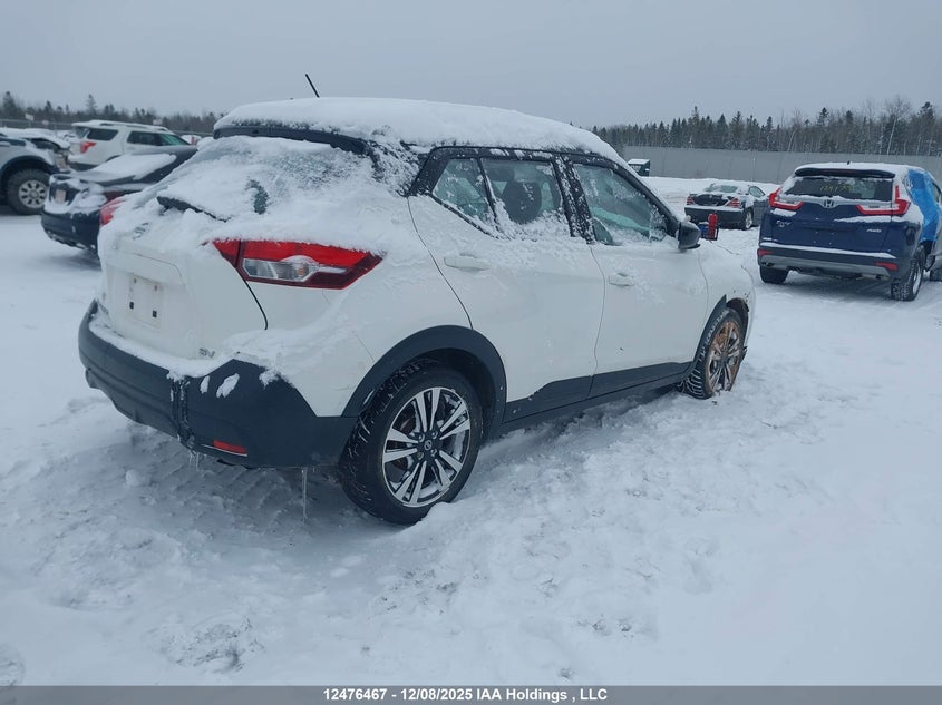 3N1CP5CU4KL526872 2019 NISSAN KICKS photo no. 4