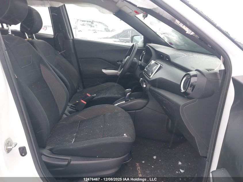 3N1CP5CU4KL526872 2019 NISSAN KICKS photo no. 5