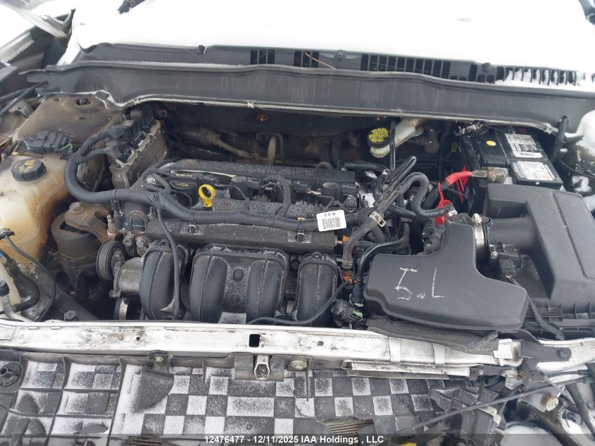 2015 Ford Fusion Se VIN: 1FA6P0H77F5100301 Lot: 12476477