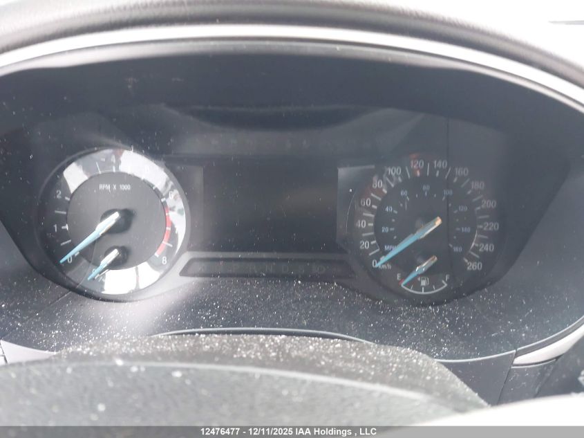 2015 Ford Fusion Se VIN: 1FA6P0H77F5100301 Lot: 12476477