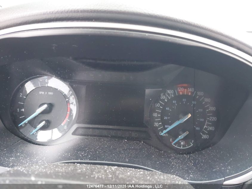 2015 Ford Fusion Se VIN: 1FA6P0H77F5100301 Lot: 12476477