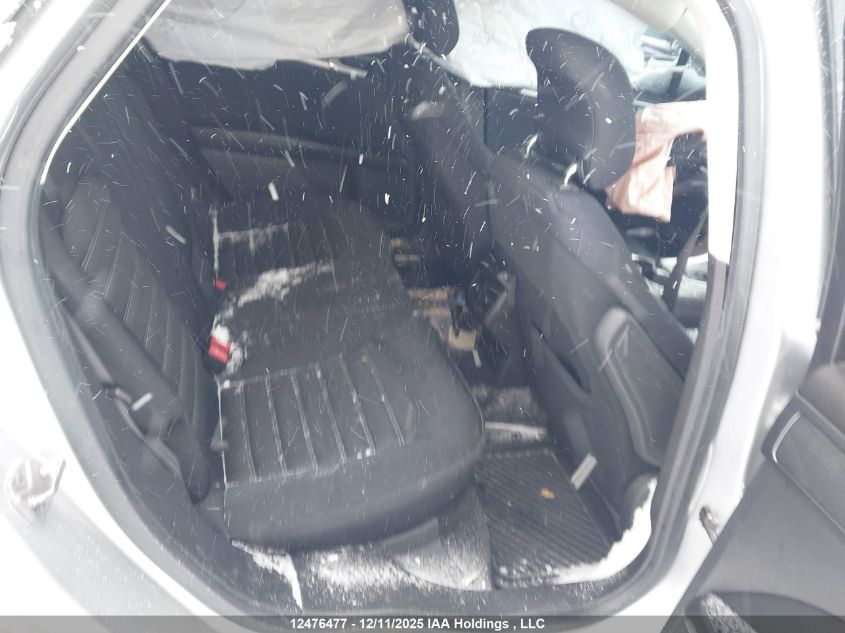 2015 Ford Fusion Se VIN: 1FA6P0H77F5100301 Lot: 12476477