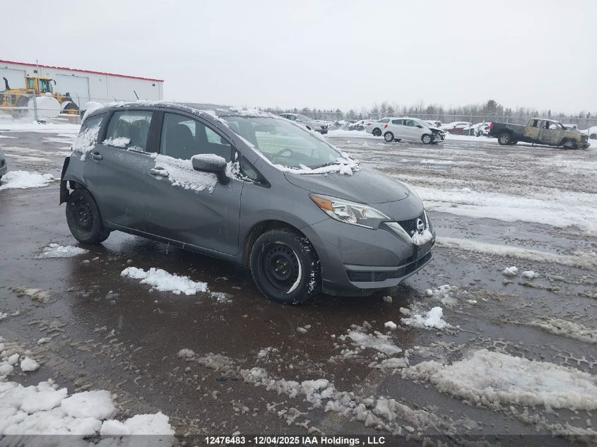 2018 Nissan Versa Note