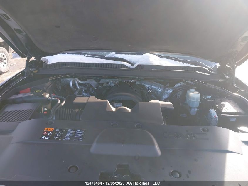 2016 GMC Yukon Xl Sle VIN: 1GKS2FEC1GR330085 Lot: 12476484