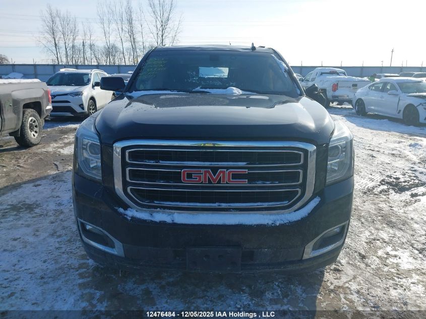 2016 GMC Yukon Xl Sle VIN: 1GKS2FEC1GR330085 Lot: 12476484