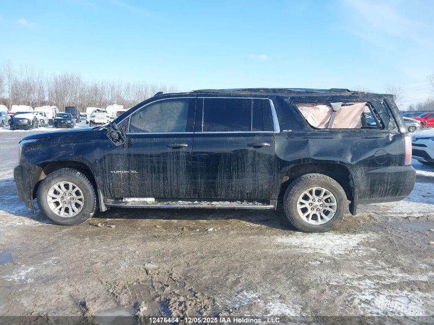 2016 GMC Yukon Xl Sle VIN: 1GKS2FEC1GR330085 Lot: 12476484