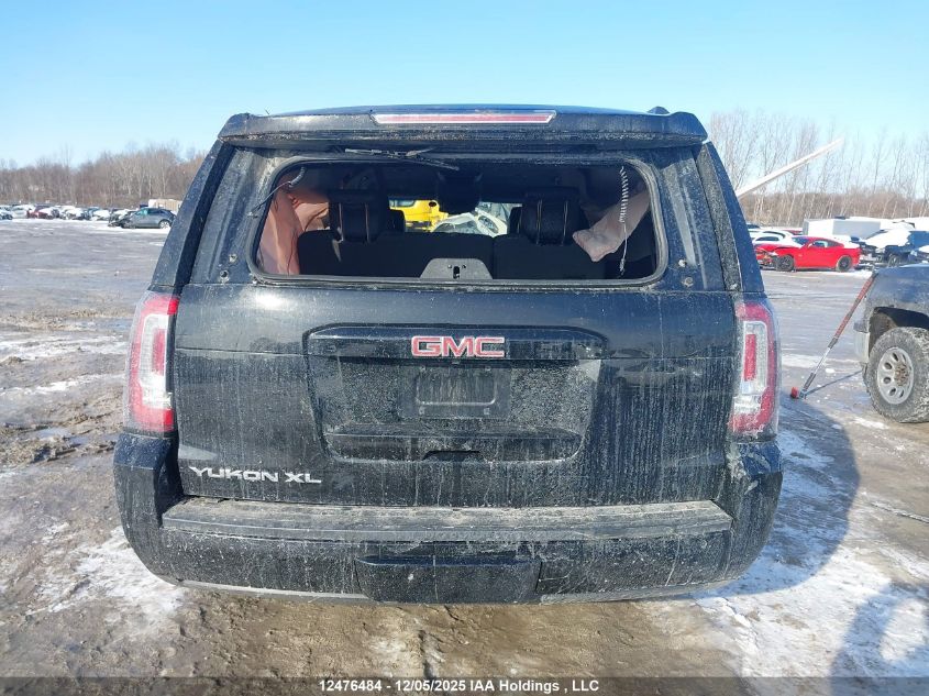 2016 GMC Yukon Xl Sle VIN: 1GKS2FEC1GR330085 Lot: 12476484