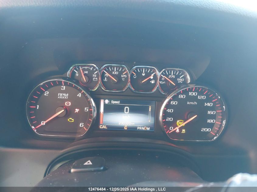 2016 GMC Yukon Xl Sle VIN: 1GKS2FEC1GR330085 Lot: 12476484