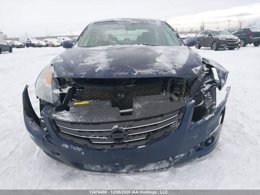 2011 Nissan Altima 2.5 S VIN: 1N4AL2AP1BC157708 Lot: 12476488