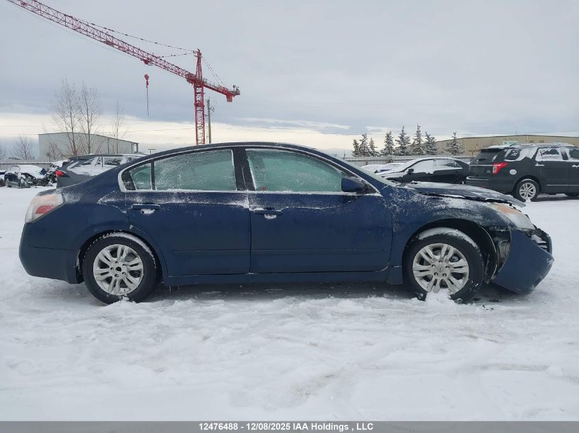 2011 Nissan Altima 2.5 S VIN: 1N4AL2AP1BC157708 Lot: 12476488