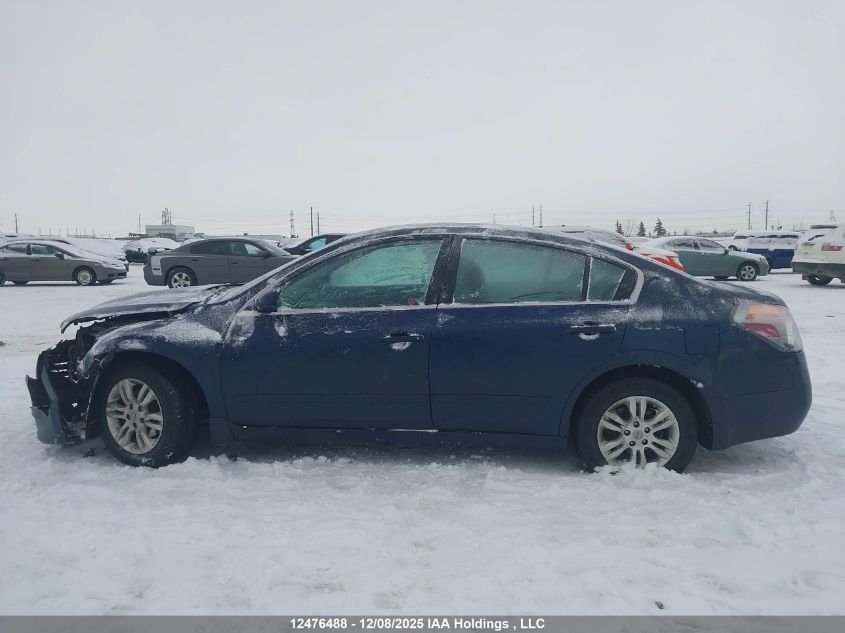 2011 Nissan Altima 2.5 S VIN: 1N4AL2AP1BC157708 Lot: 12476488