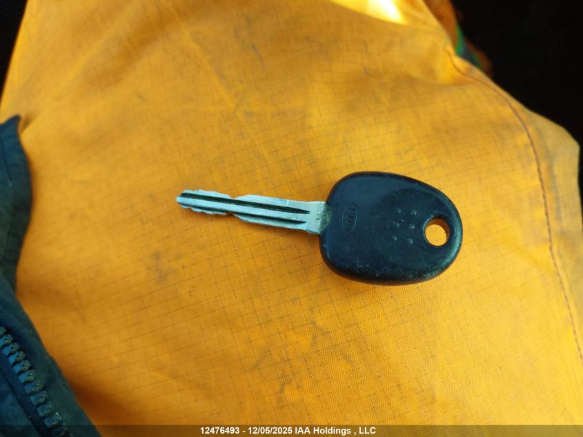 2010 Kia Rondo VIN: KNAHH8C68A7308517 Lot: 12476493