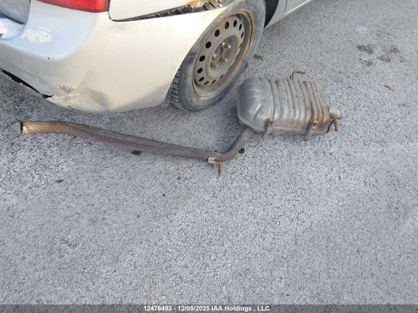 2010 Kia Rondo VIN: KNAHH8C68A7308517 Lot: 12476493