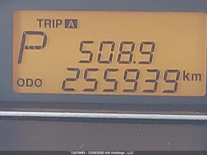 2010 Kia Rondo VIN: KNAHH8C68A7308517 Lot: 12476493