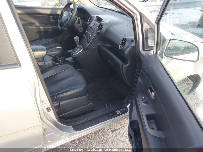 2010 Kia Rondo VIN: KNAHH8C68A7308517 Lot: 12476493