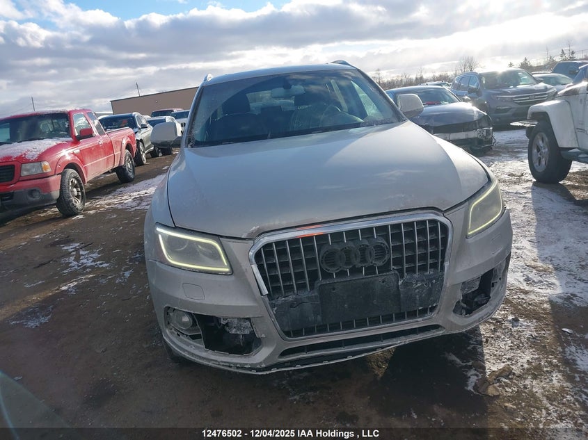 WA1VFCFP1DA040303 2013 AUDI Q5 photo no. 12