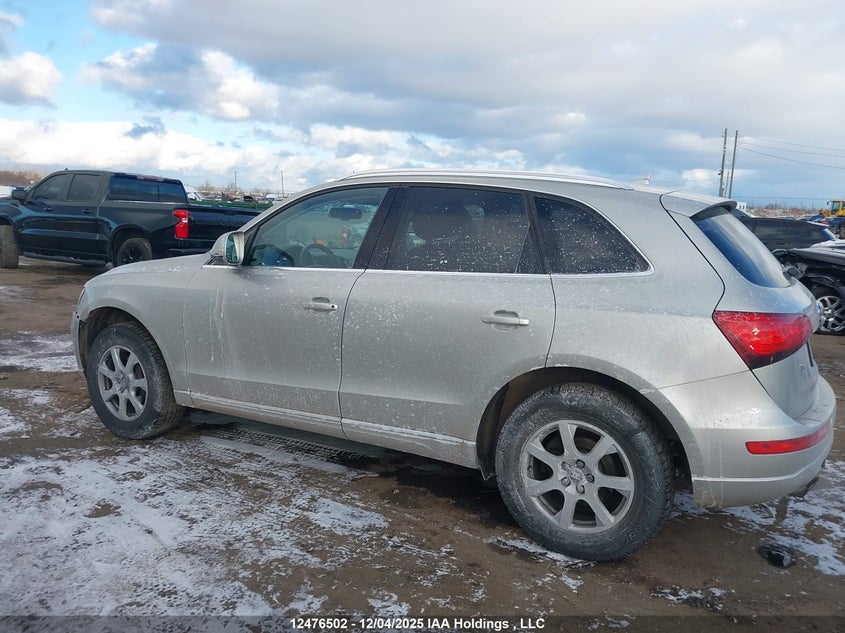 WA1VFCFP1DA040303 2013 AUDI Q5 photo no. 14