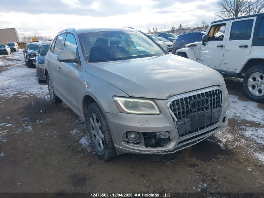 2013 Audi Q5 2.0T Premium Plus