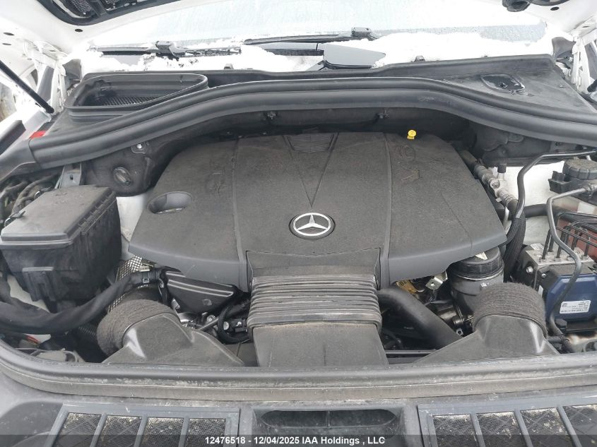 2014 Mercedes-Benz Ml 350 VIN: 4JGDA2EB1EA437328 Lot: 12476518