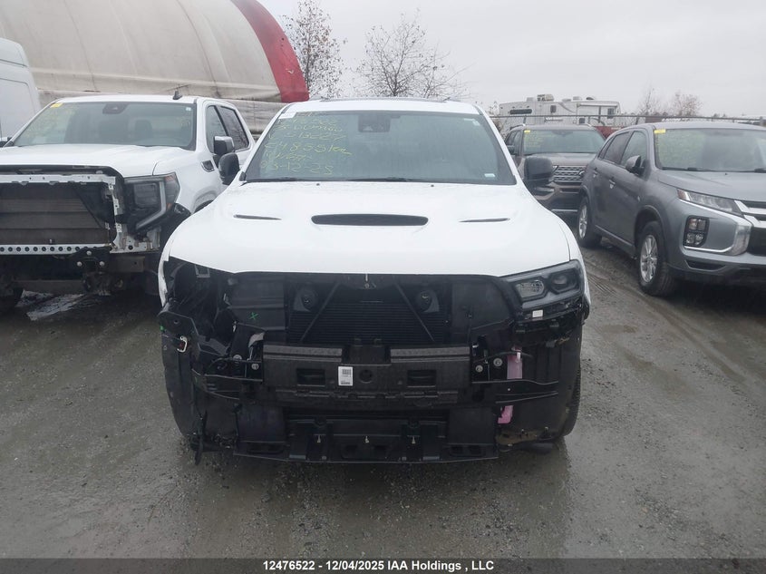 1C4SDJCT2SC513227 2025 DODGE DURANGO photo no. 13