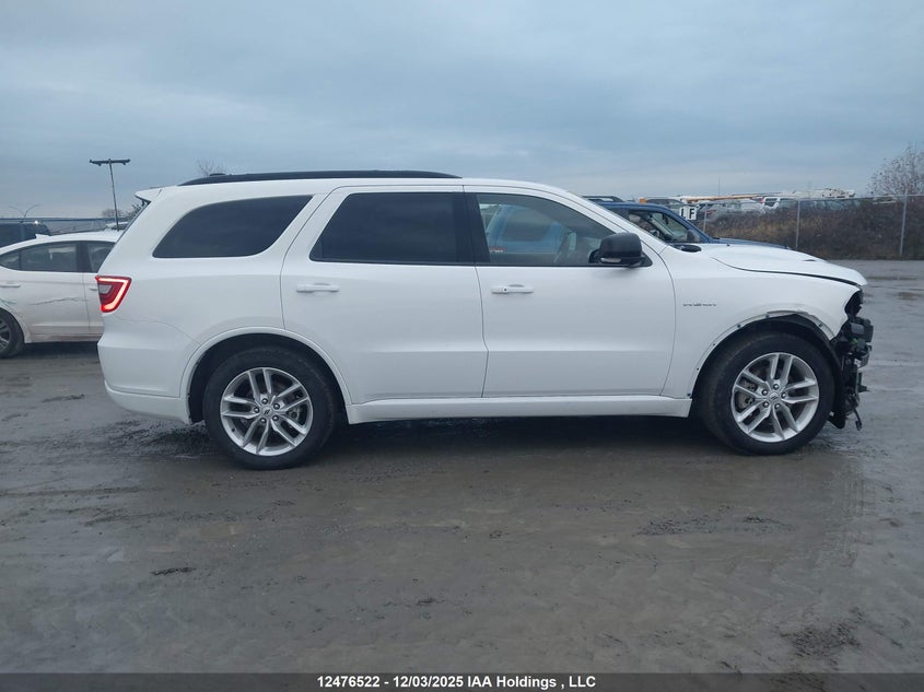 1C4SDJCT2SC513227 2025 DODGE DURANGO photo no. 14