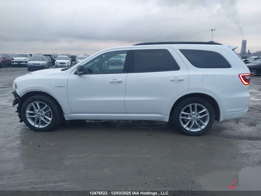 1C4SDJCT2SC513227 2025 DODGE DURANGO photo no. 15
