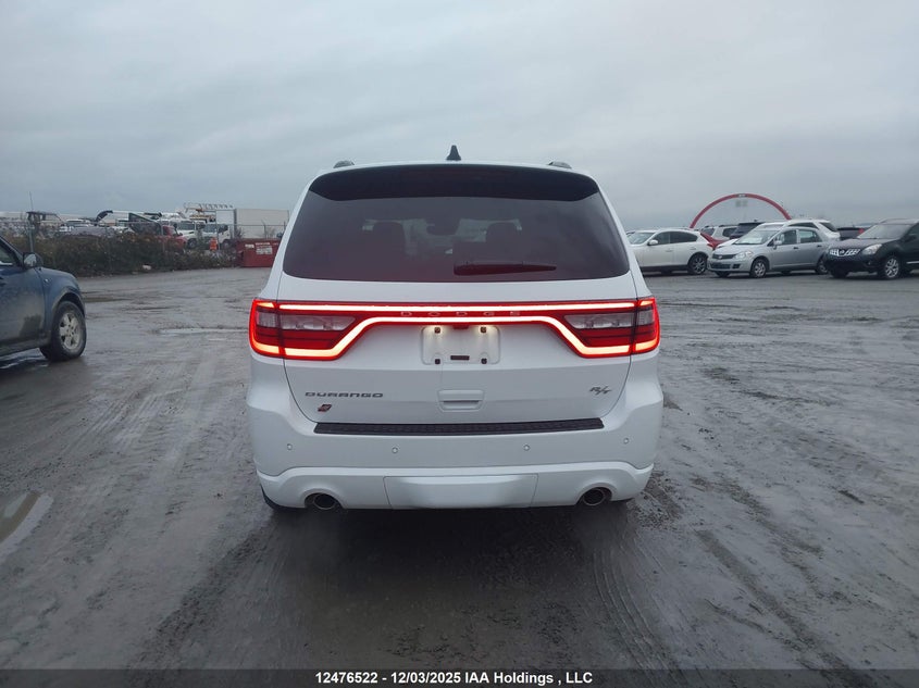 1C4SDJCT2SC513227 2025 DODGE DURANGO photo no. 17