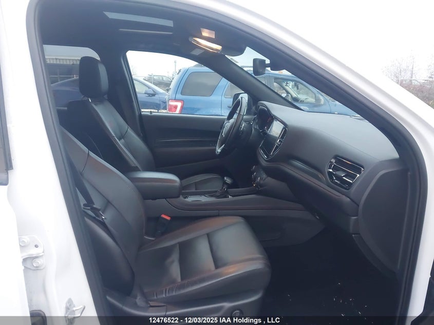 1C4SDJCT2SC513227 2025 DODGE DURANGO photo no. 5
