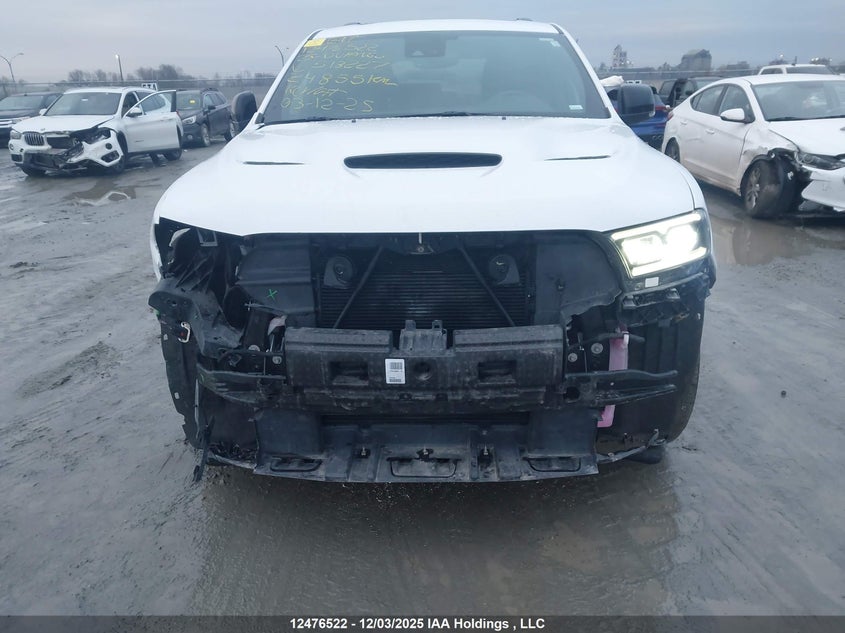 1C4SDJCT2SC513227 2025 DODGE DURANGO photo no. 6
