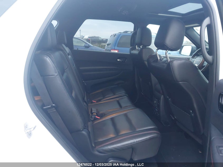 1C4SDJCT2SC513227 2025 DODGE DURANGO photo no. 8