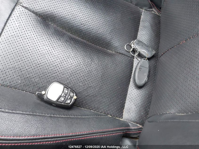 2011 Nissan Juke VIN: JN8AF5MVXBT026665 Lot: 12476527