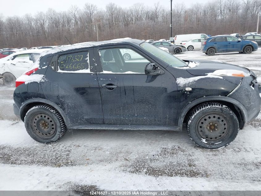 2011 Nissan Juke VIN: JN8AF5MVXBT026665 Lot: 12476527