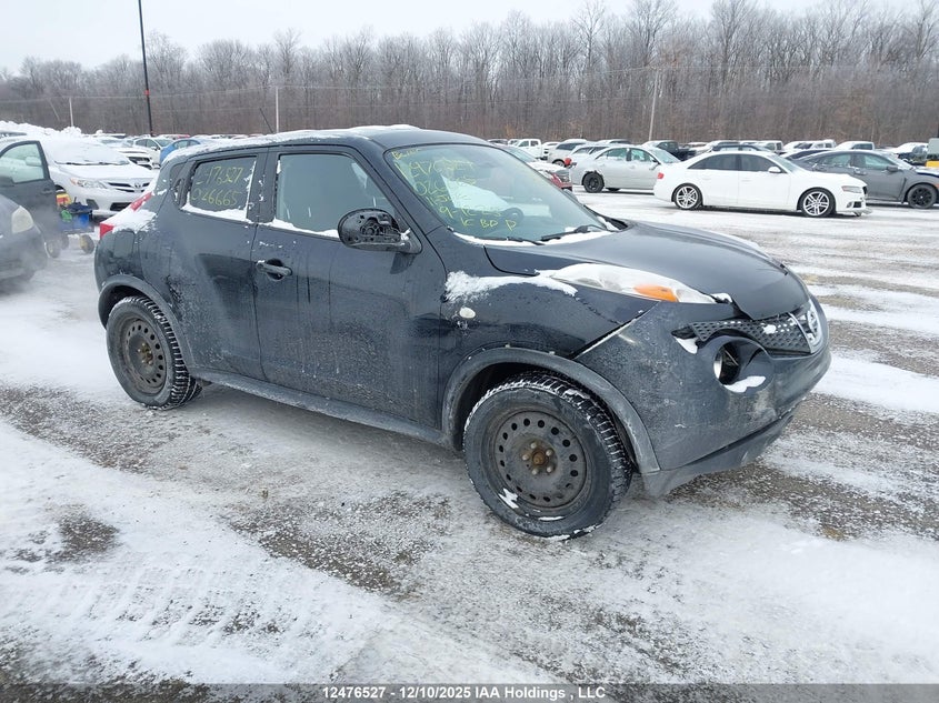 JN8AF5MVXBT026665 2011 Nissan Juke auction photo 1