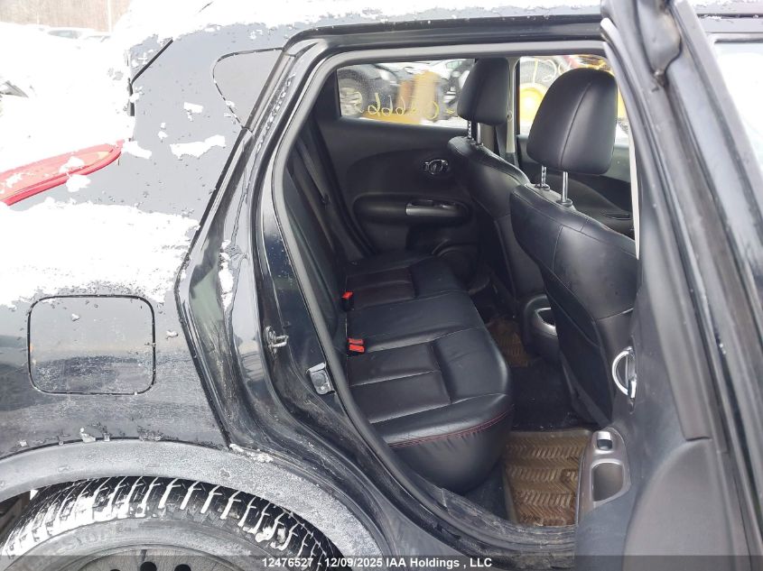 2011 Nissan Juke VIN: JN8AF5MVXBT026665 Lot: 12476527