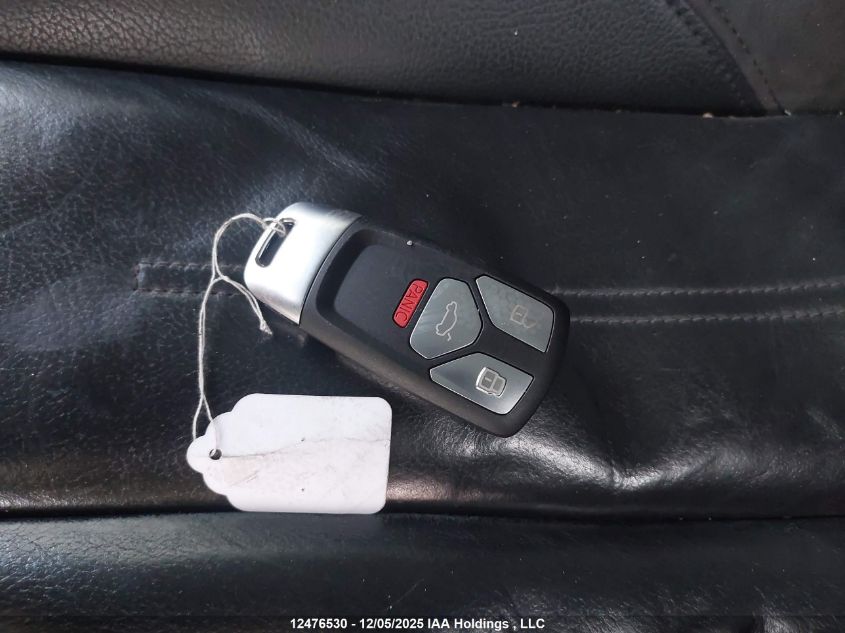 2018 Audi A4 VIN: WAUANAF44JN010165 Lot: 12476530