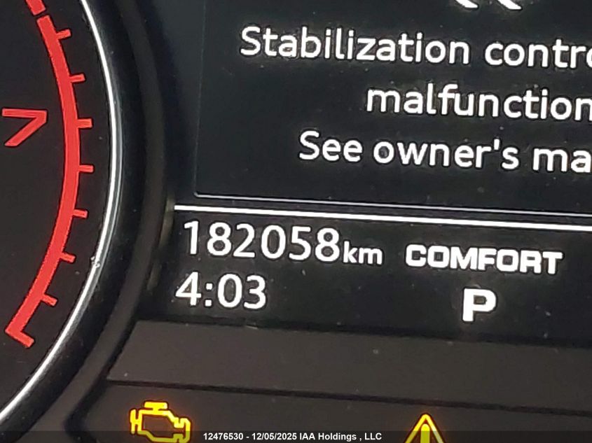 2018 Audi A4 VIN: WAUANAF44JN010165 Lot: 12476530