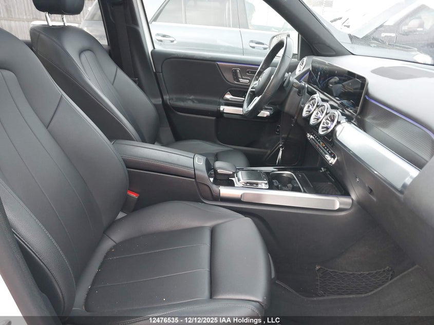 WDC4M4HB0LW012258 2020 MERCEDES-BENZ GLB photo no. 5