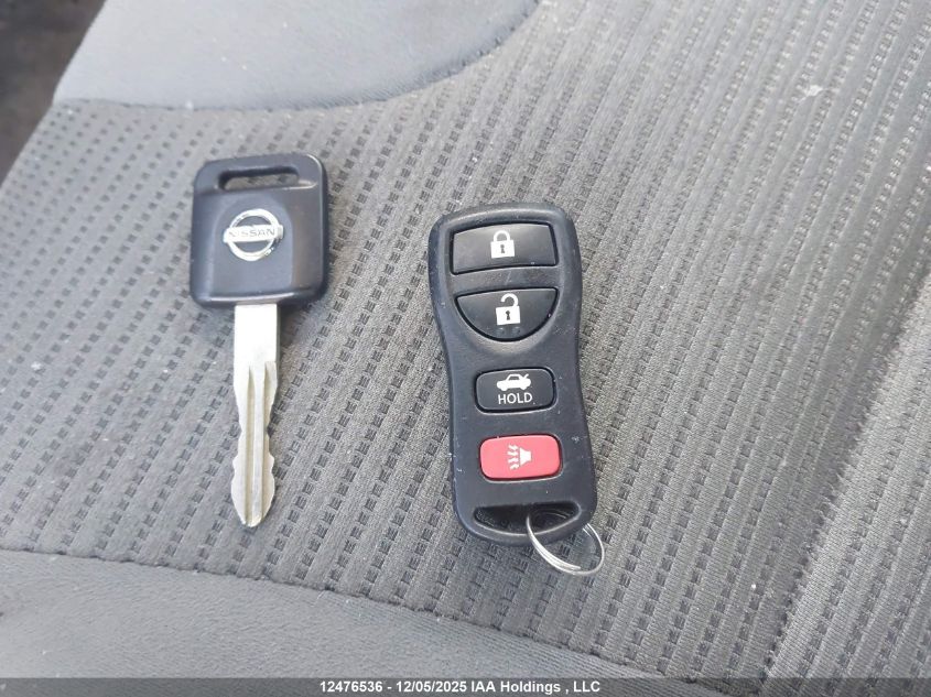 2012 Nissan Sentra 2.0/2.0S/Sr/2.0Sl VIN: 3N1AB6AP3CL643417 Lot: 12476536