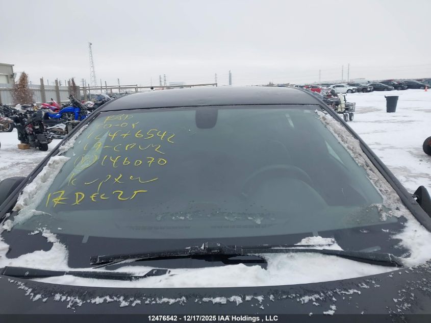 2019 Chevrolet Cruze Lt VIN: 1G1BE5SM0K7146070 Lot: 12476542