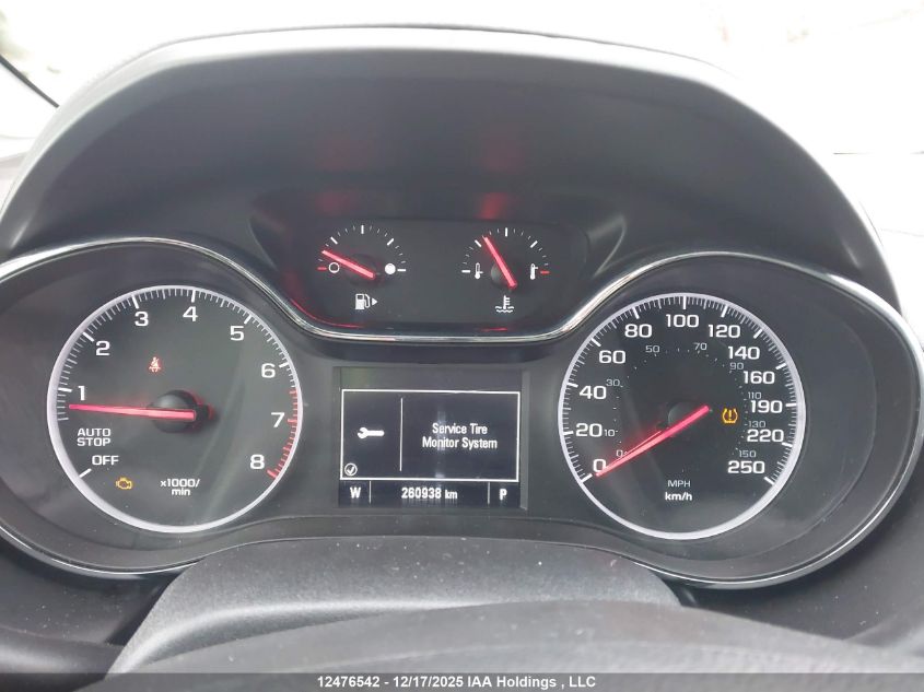 2019 Chevrolet Cruze Lt VIN: 1G1BE5SM0K7146070 Lot: 12476542