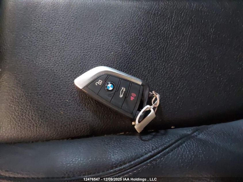 2020 BMW X1 xDrive28I VIN: WBXJG9C08L5P16431 Lot: 12476547