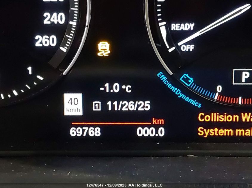 2020 BMW X1 xDrive28I VIN: WBXJG9C08L5P16431 Lot: 12476547