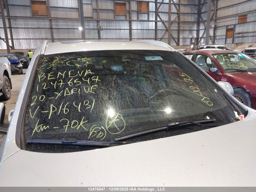 2020 BMW X1 xDrive28I VIN: WBXJG9C08L5P16431 Lot: 12476547